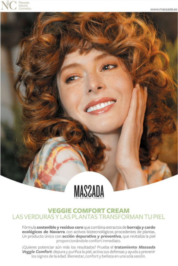 Veggie Comfort Cream